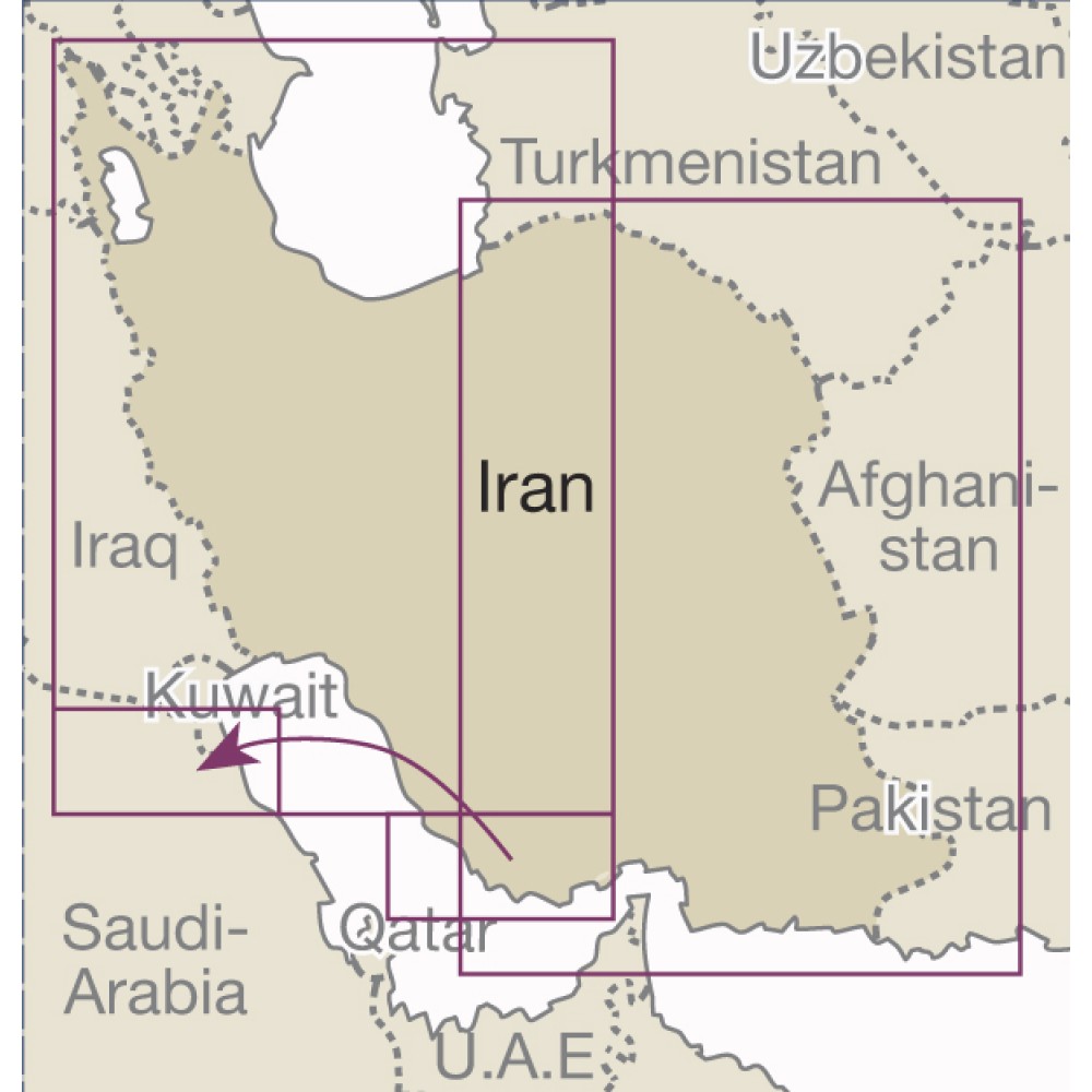 Iran Reise Know How